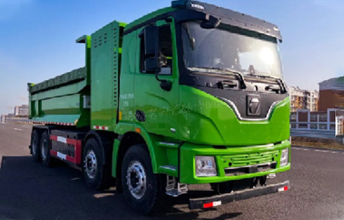 牵引、载货、自卸多品类商用车