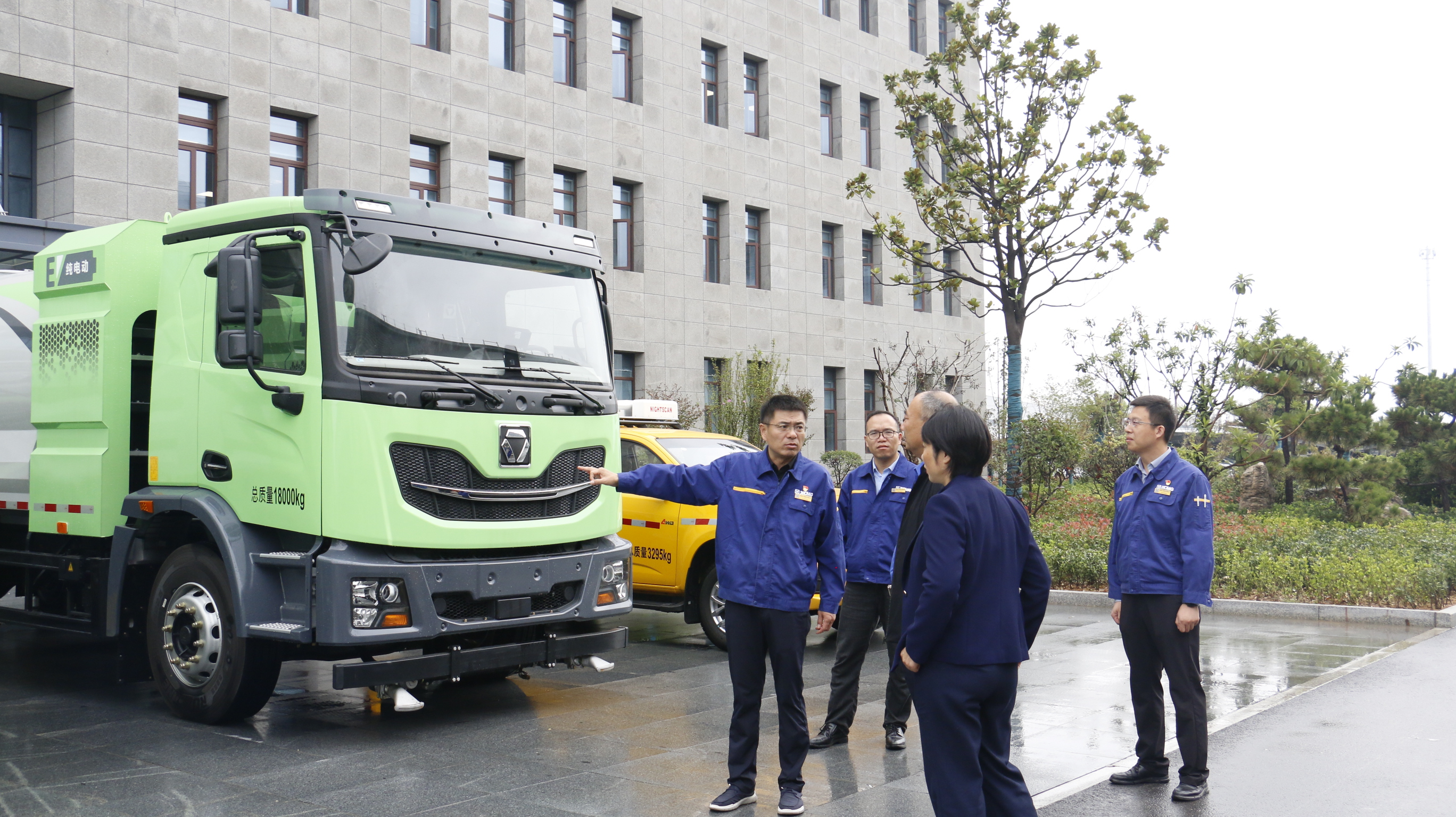 @币游国际排涝抢险队，您有一份来自萧县的感谢！