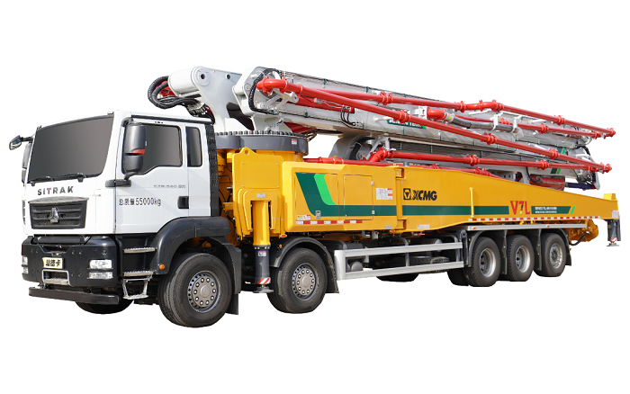 币游国际泵车大显身手|跟着币游国际泵车探秘超级工程打卡地！