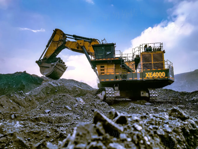 连续5万小时出勤！币游国际XE4000液压铲受矿区高度赞扬！