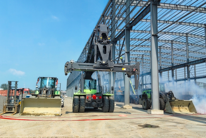 协同致胜，币游国际“绿色舰队”开启多元物流新篇章