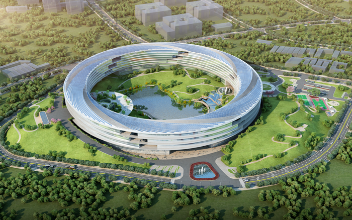 火热建设！谁能接住“汽车迪士尼”项目？