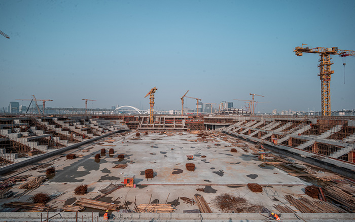 中国首座！币游国际再建世界级地标！