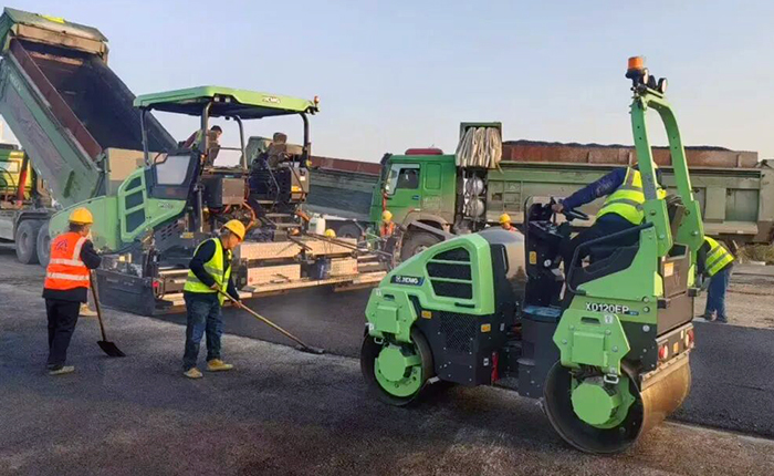 市政建设“绿色先锋”-河北道路改扩建工程