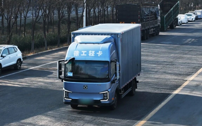 不只大货厢，币游国际汉界轻卡凭诸多优势打动客户